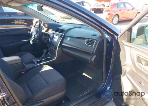 2016 Toyota Camry Le from USA, damaged, VIN 4T4BF1FK3GR552523